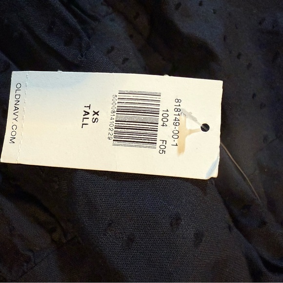 Bundle of two black Old Navy dresses. Small and XS both NWT - Picture 11 of 13